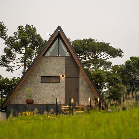 Cabana Lodge! Urubici Exterior foto