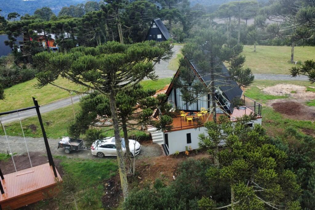 Cabana Lodge! Urubici Exterior foto